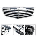 Front Grille Grill Fit Mercedes Benz S-Class W221 S550 S600 S63 S65 2010-2013