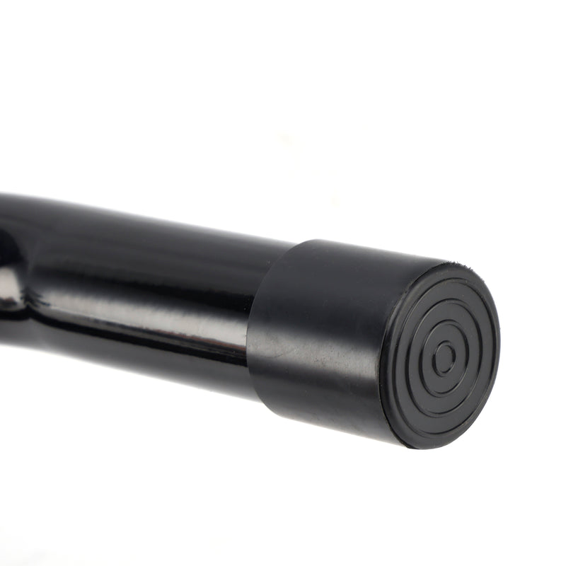 Engine Guard Crash Bar Frame Protector Bumper Black For Glide Flht Flhx 24-25