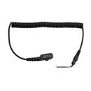 Assembly SM18N2 Hand Microphone Cable For Hytera PD780 PD700 PD580H PD788 PD782