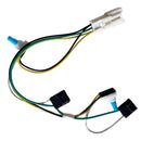 Overhead Console Map Light Wiring w/Switches For Dodge Ram 2500 3500 1999-02