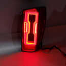 2021-2026 For Mazda BT50 Left+Right LED Tail Light Assembly