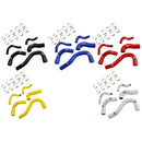 Silicone Radiator coolant Hose For Yamaha MT-09 XSR900 Tracer 9/GT all years
