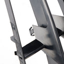 1 Pair Front Bumper Fog Light Grill Cover Bezel For Audi Q7 2007-2009