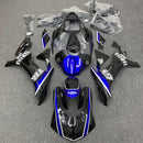 Amotopart Yamaha YZF 1000 R1 2015-2019 Fairing Kit Bodywork Plastic ABS