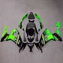 Amotopart Kawasaki ZX10R 2008-2010 Fairing Kit Bodywork Plastic ABS