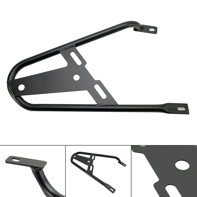 Luggage Rack Side Saddle Bag Mount Bracket Right For Gt & Interceptor 650 19-24