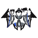 Injection Fairing Kit Bodywork Plastic ABS For Yamaha YZFR6 YZF-R6 2008-2016