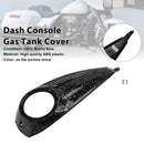Dash Console Gas Tank Cover For Touring Road Glide / Street Glide 2023-2025