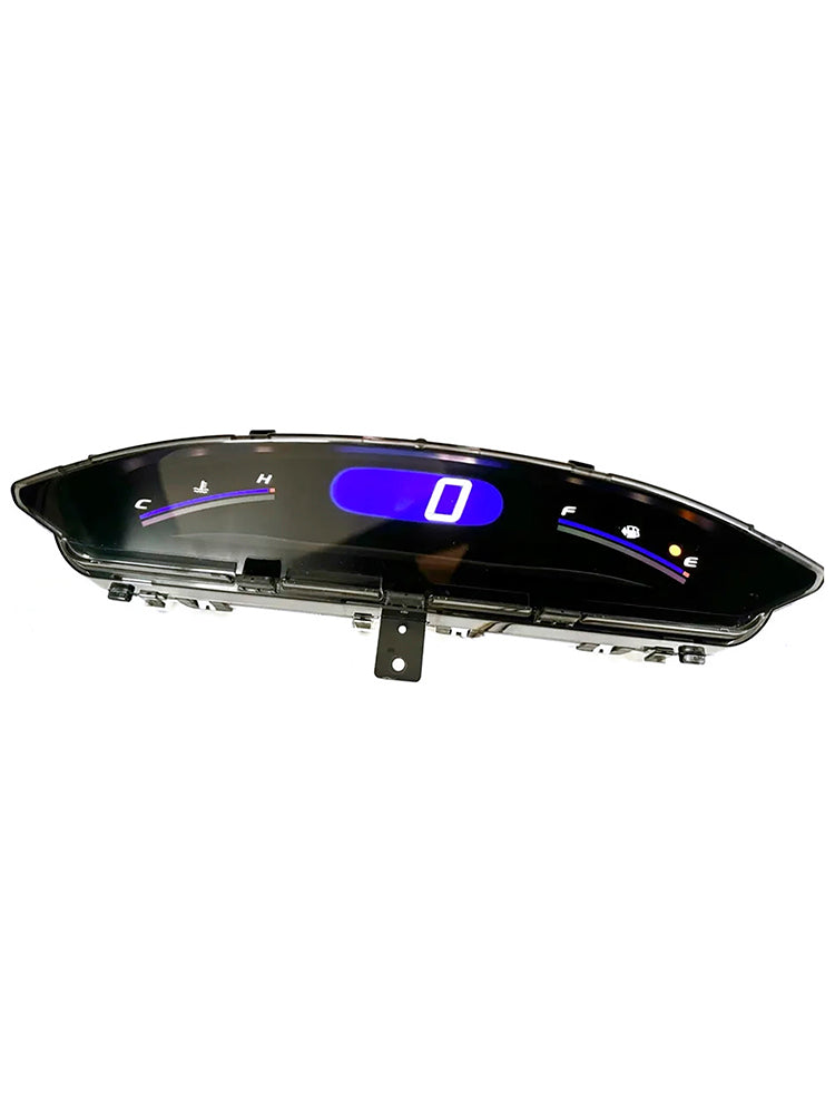 Speedometer Upper Dash Display Gauge Instrument For Honda Civic Sedan 06-11