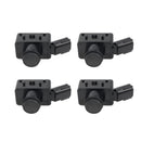 4x Bumper Aid Ultrasonic Parking Sensor 89341-K0060 For Toyota Camry Sienna Venza 2021