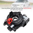 Steering Wheel Spring Clock Spring 5K0953569AK For VW Jetta Tiguan