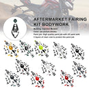 Injection Bodywork Fairing Kit for Street Triple 765 R/RS 2023-2025