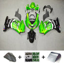 Injection Fairing Kit Bodywork Plastic ABS fit For Kawasaki EX250 Ninja250R 2008-2012