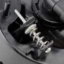 Pair Front Fog Light For Ford Ranger (not fit STX package) 2008-2011 Clear Lens