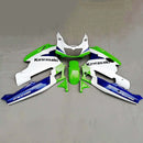 Amotopart Kawasaki ZXR400 1992-1996 Fairing Kit Bodywork Plastic ABS