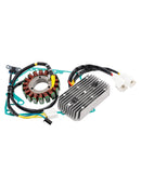 STATOR GENERATOR REGULATOR RECTIFIER GASKET FOR SYM GTS 300 EFI LM30W 2009-2011