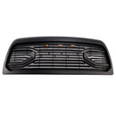 Big-Horn Front Bumper Grille Fit Ram 2500/3500 2013-2018 Laramie Limited