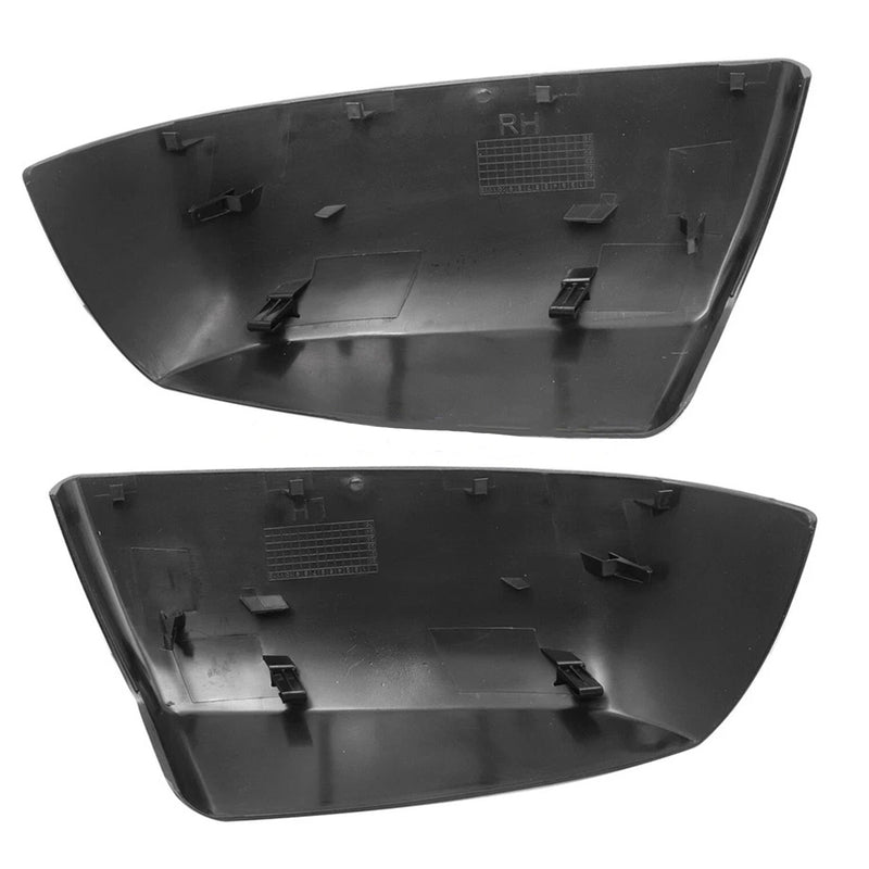 Rear View Door Wing Mirror Housing Cover Cap for Toyota Sequoia Tundra 2007-22