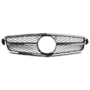 Mercedes Benz W204 2012-2014 Upgrade C63 Style Front Rear Bumper Body Kit