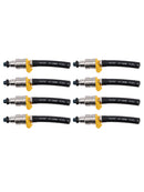 8PCS Fuel Injector 0000783123 Fit Mercedes W108 W109 W116 R107 W111 M116