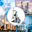 110V 5L Laboratory Rotavapor Rotovap Vacuum Rotary Evaporator