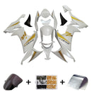 Injection Fairing Kit Bodywork Plastic ABS fit For Kawasaki ZX10R 2008-2010