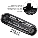 Raptor Style Front Bumper Grill Grille Fit Ford Ranger 2019-2023 Black