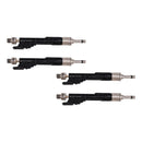 2011-2014 For BMW X3 4PCS Fuel Injector 13647639994