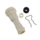 ThermoBlock Inlet Connector & Seal & Spacer & Fork D8mm Kit Of Water Heating Element Fit For Philips Coffee Machine 422224777123