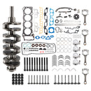 3RZ-FE Engine Overhaul Rebuild Kit for Toyota 4Runner Tacoma T100 2.7L 1994-04