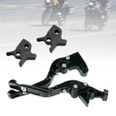 Adjustable Clutch Brake Lever fit for KYMCO AK550 2017-2022