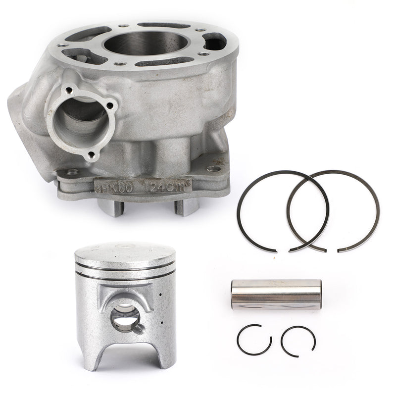 Yamaha TZR125 1987-1991 Cylinder Barrel Piston Kit