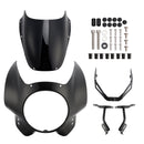 2022-2025 Yamaha XSR900 Headlight Fairing Windshield WindScreen