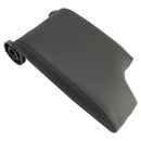 Gray Center Console Armrest Cover Lid For BMW 3 Series E46 1999-2004 M3
