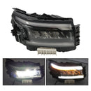 2022-2025 For Nissan Frontier Front Right LED Headlight w/DRL 26010-9BU0C
