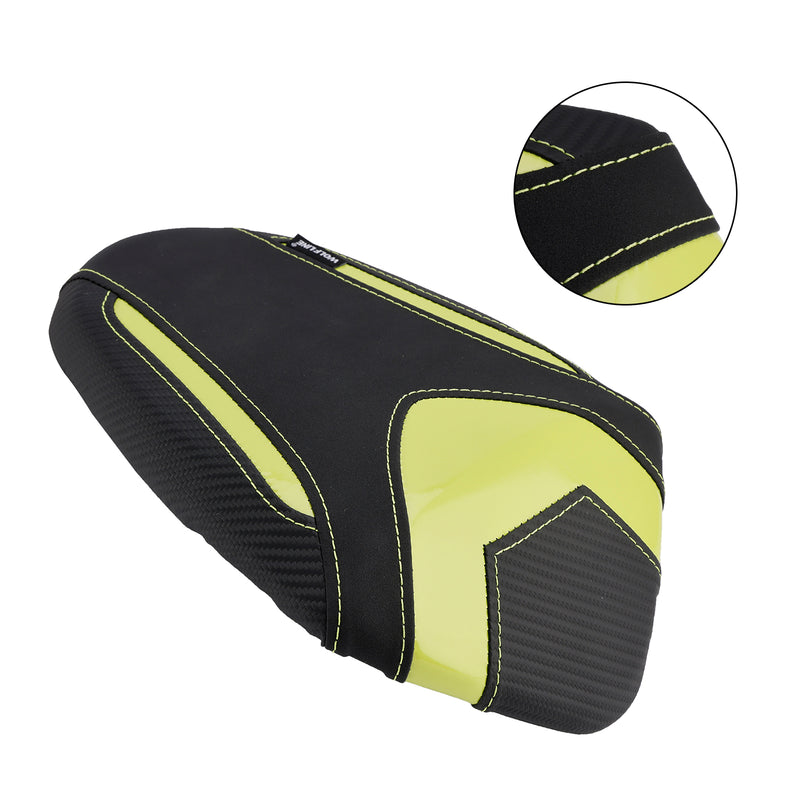 Rear Seat Passenger Cushion Flat Pu Fit For Tr Street Triple 765 S R 2019-2024