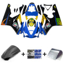 Amotopart Triumph Daytona 675 2006-2008 Fairing Kit Bodywork Plastic ABS