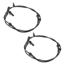 Front Left and Right ABS Wheel Speed Sensor 5F9Z2C204AA for Ford Freestyle 05-07