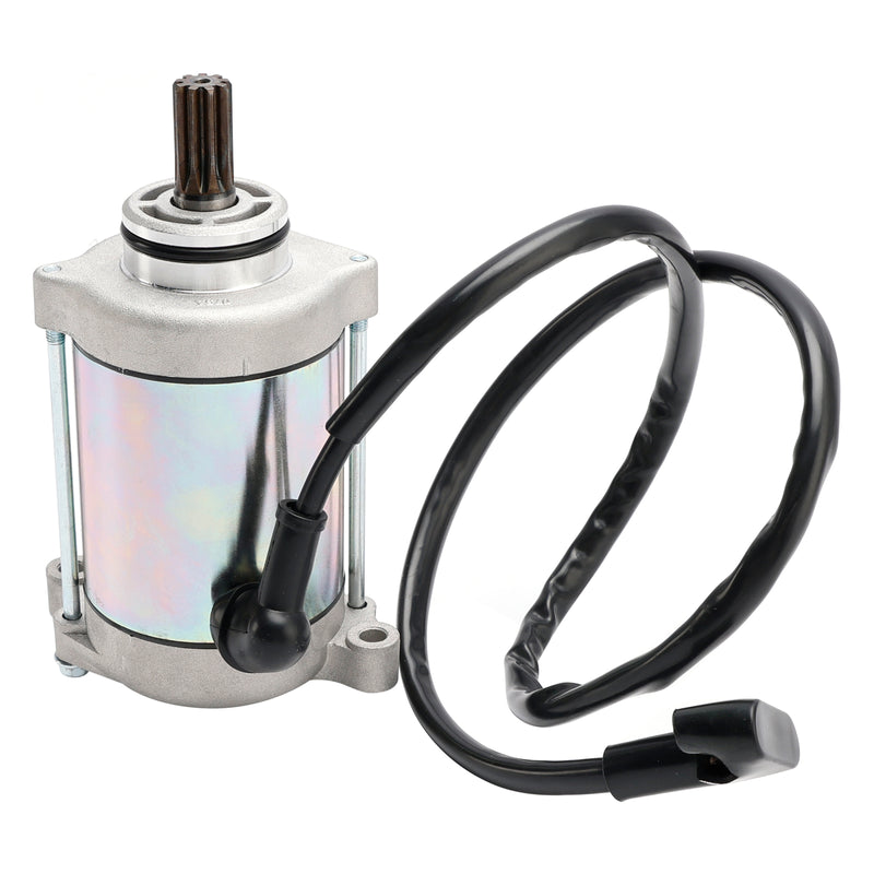 Starter Motor For Stels Leopard 600\650 - PM500 PM650 370800-102-0000 LU070948