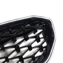 2019-2022  Fit BMW 3 Series G20 Diamond Kidney Grille Grill 51138072085 Black