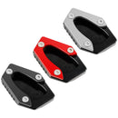 Speed Twin 900 22-23 Street Cup 900 2017-2018 Kickstand Enlarge Plate Pad