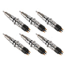 6Pcs Fuel Injector For Dodge RAM 13-18 6.7L 4994925 0445120342 0986435621