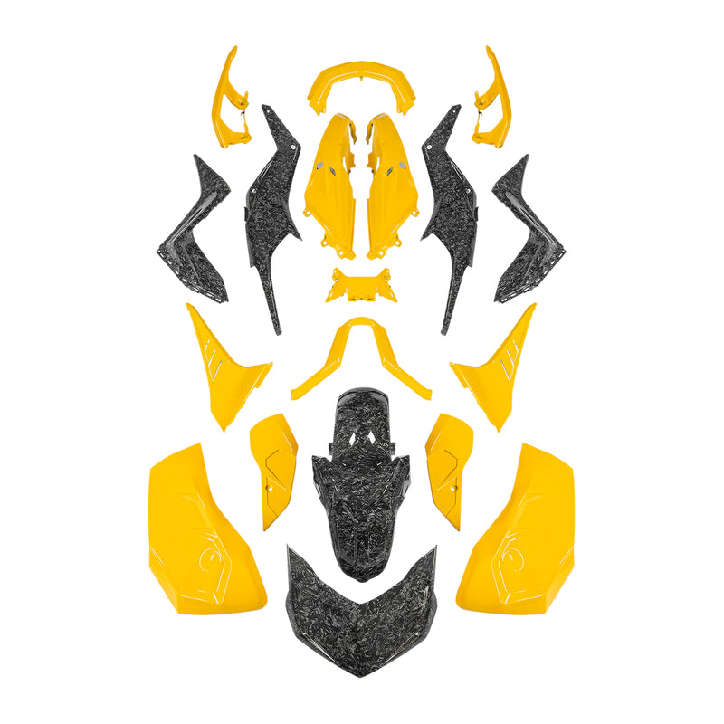 Injection Bodywork Fairing Kit for Yamaha X-MAX 300 XMAX 2023-2024