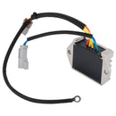 12V 30A Single Phase Regulator For SAPRISA 7448 Lombardini Ref. ED0073623760