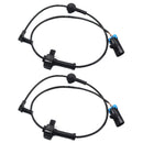 Rear Left and Right ABS Wheel Speed Sensor 15121067 for Cadillac Escalade