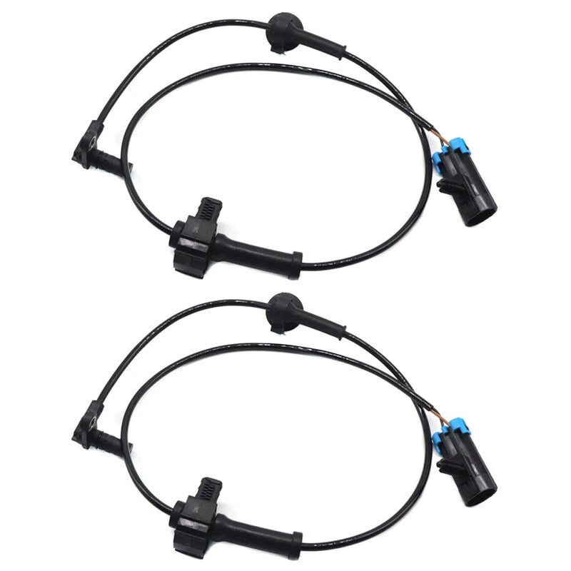 Rear Left and Right ABS Wheel Speed Sensor 15121067 for Cadillac Escalade