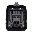 2024-2025 Kawasaki Eliminator 500 Rear Seat Passenger Cushion Flat Pu Black