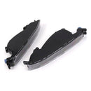 Pair Front Bumper Turn Signal Light Without Bulbs For VW Beetle 12-19 5C5953041A