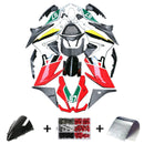 Amotopart Aprilia RSV4 1000 2009-2015 Fairing Kit Bodywork Plastic ABS