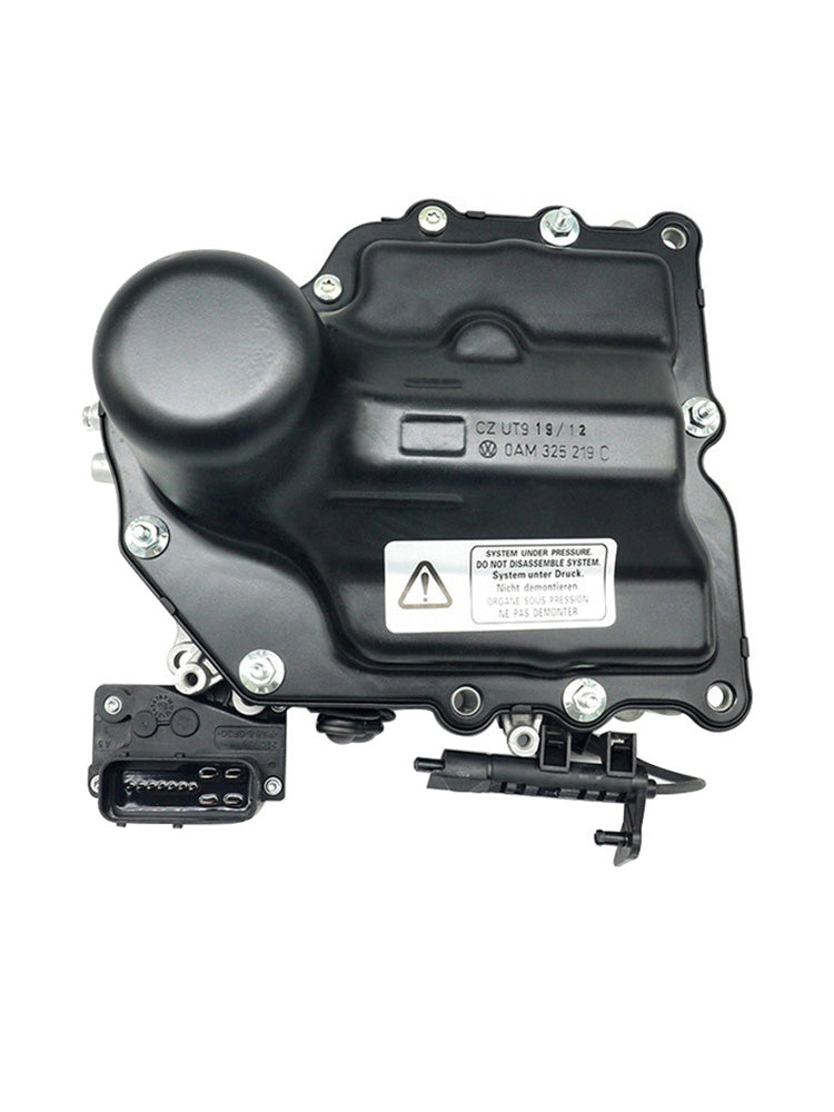 2010 - 2011 Bora Caddy Van Lavida Sharan Touran Volkswagen DQ200 0AM Transmission Valve Body And Control Unit 0AM927769D